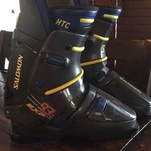 Salomon Ski Boots